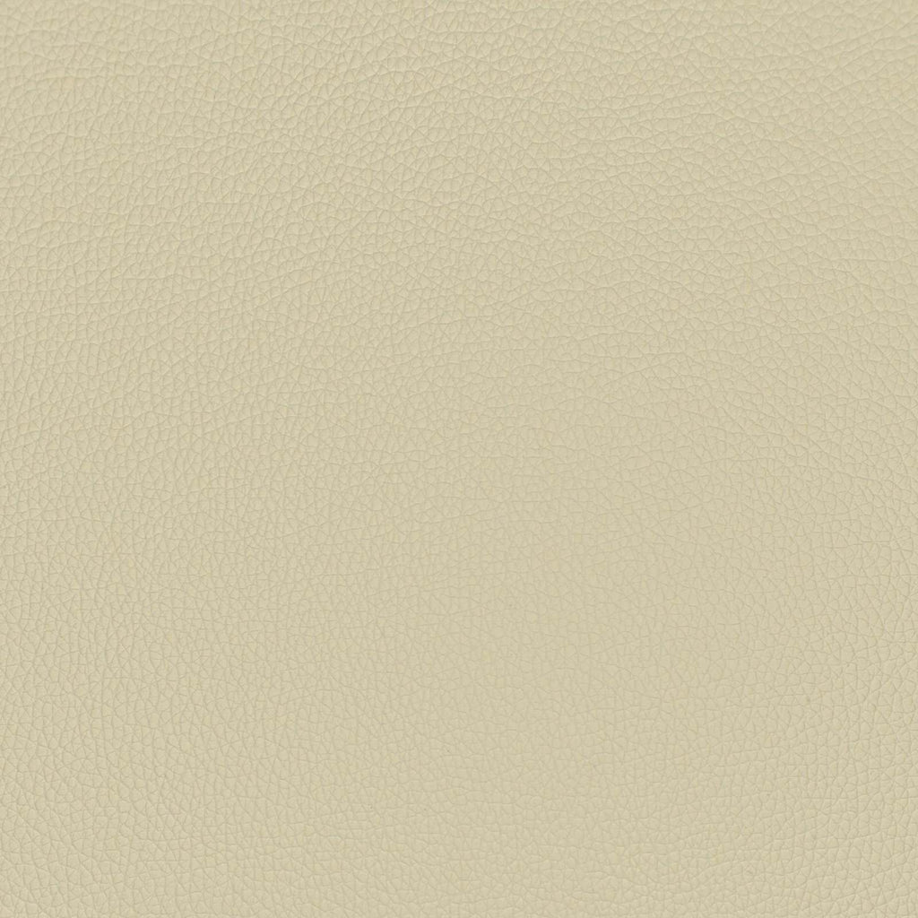 Panchina imbottita con schienale Crema 110 x 60 x 76 cm