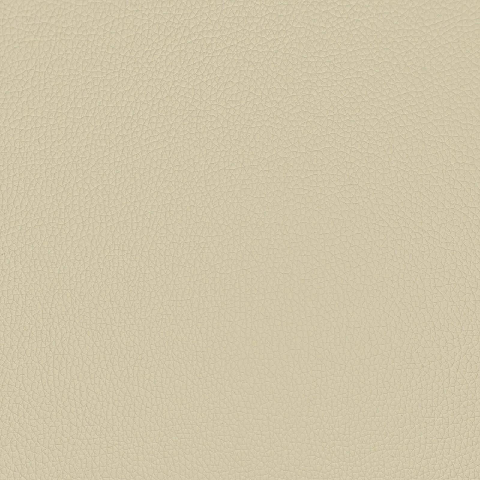 Panchina imbottita con schienale Crema 110 x 60 x 76 cm