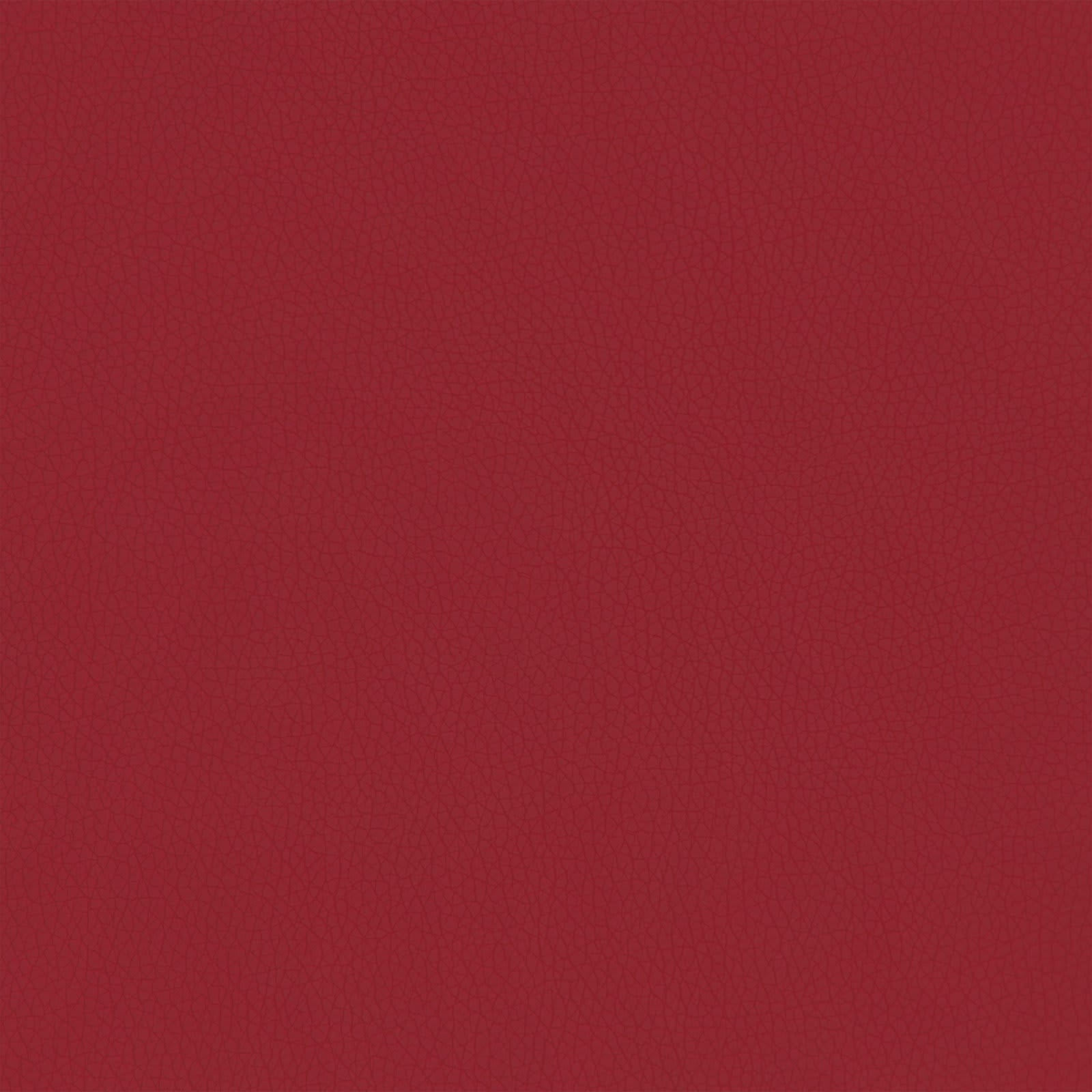 Panchina imbottita con schienale Rosso vino 110 x 60 x 76 cm