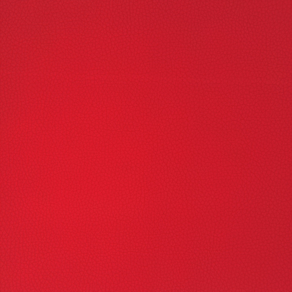 Panchina imbottita con schienale Rosso 110 x 60 x 76 cm