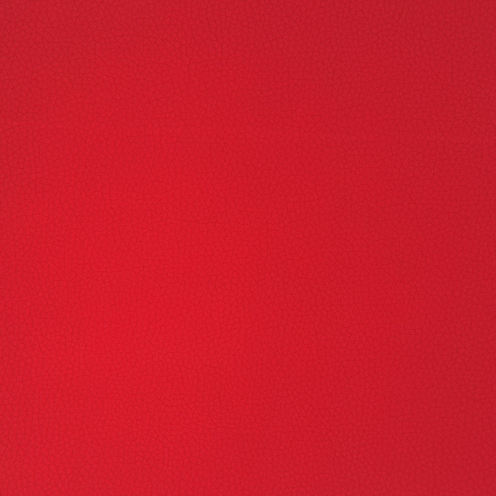 Panchina imbottita con schienale Rosso 110 x 60 x 76 cm