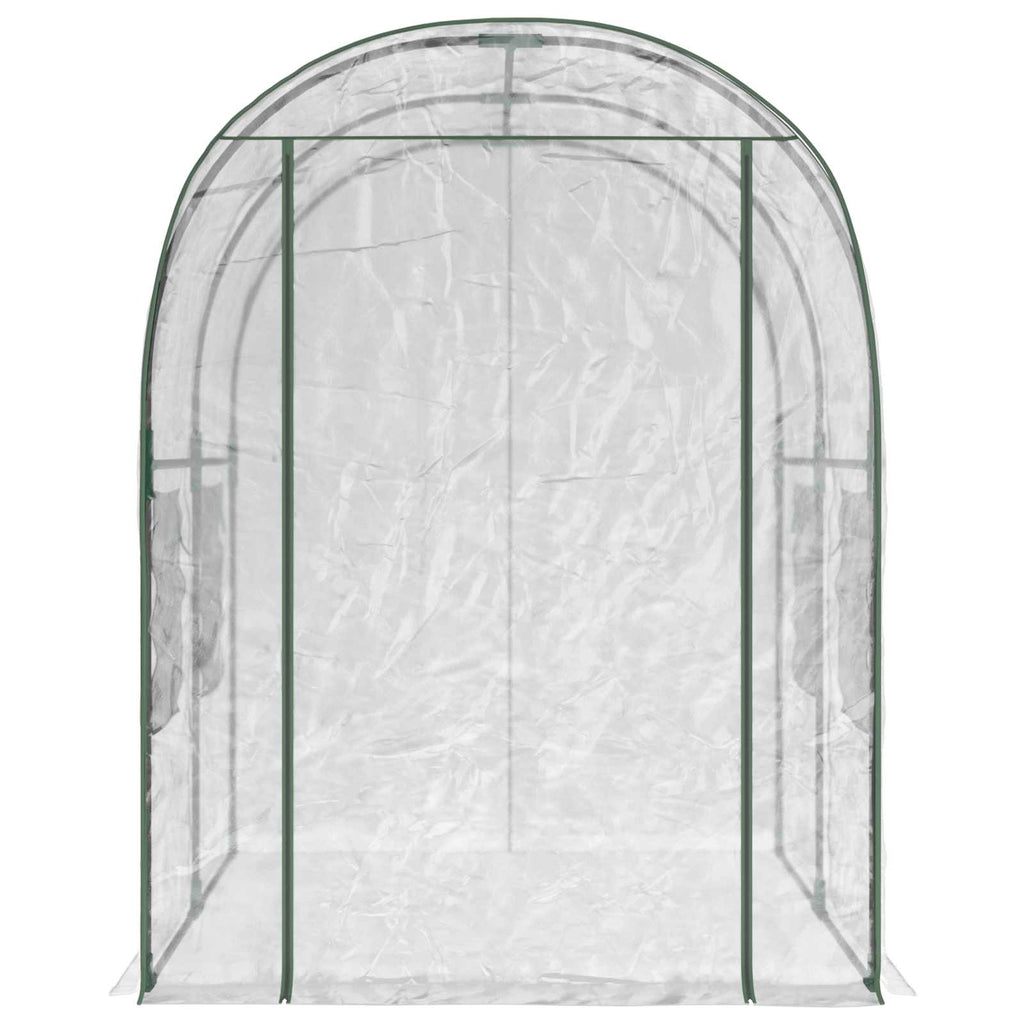 Serra con telaio 160 x 200 x 192,5 cm PVC Trasparente