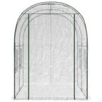 Serra con telaio 160 x 200 x 192,5 cm PVC Trasparente