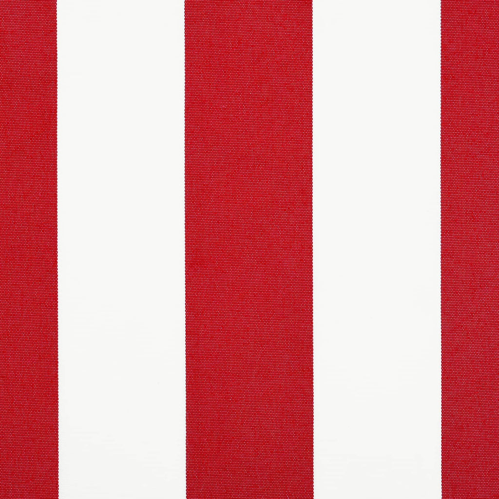 Telo di ricambio per tenda da sole Rosso e Bianco 500 × 350 cm