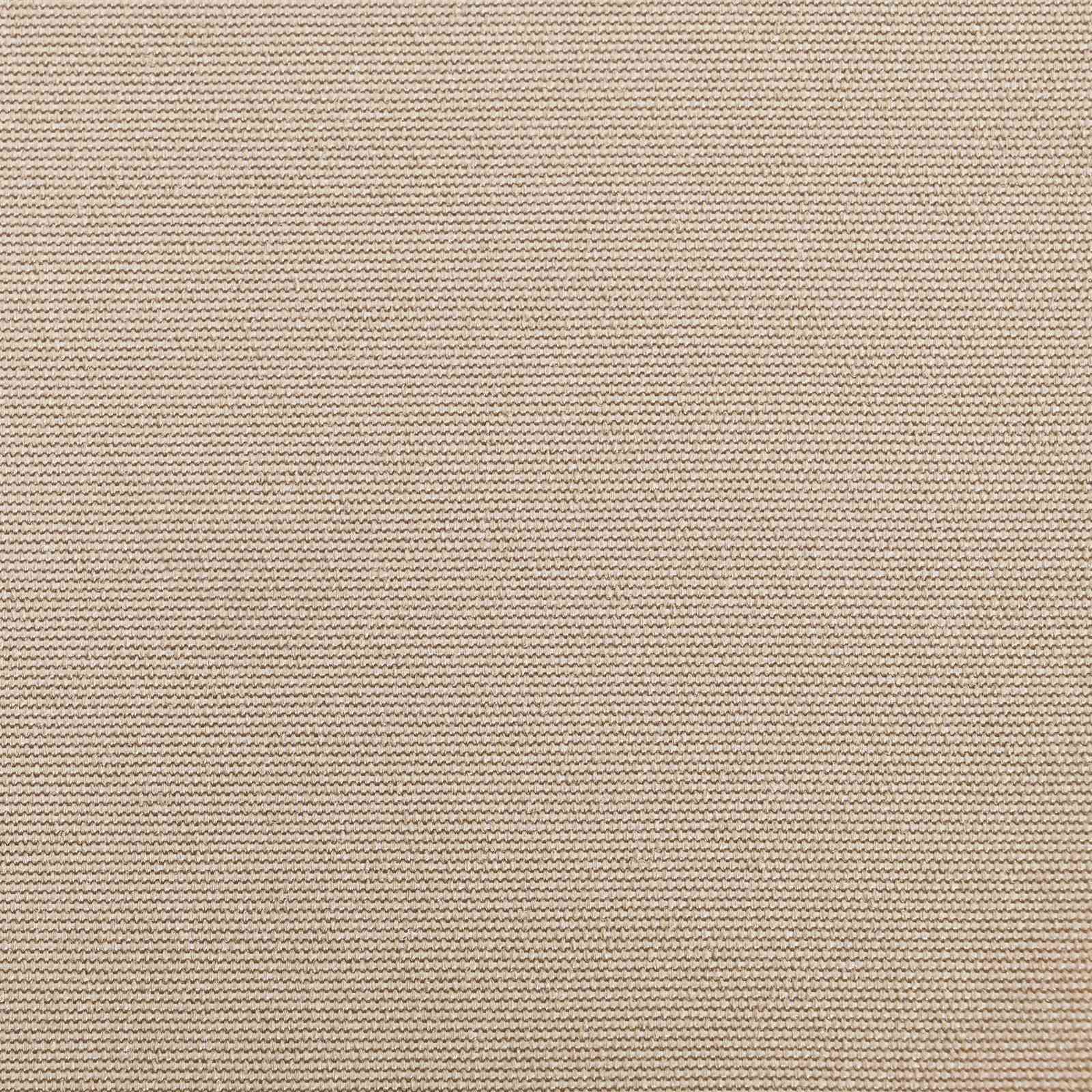 Telo di ricambio per tenda da sole Beige 450 × 350 cm