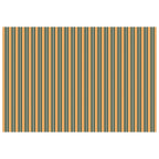 Telo di ricambio per tenda da sole Verde e Giallo 400 × 350 cm