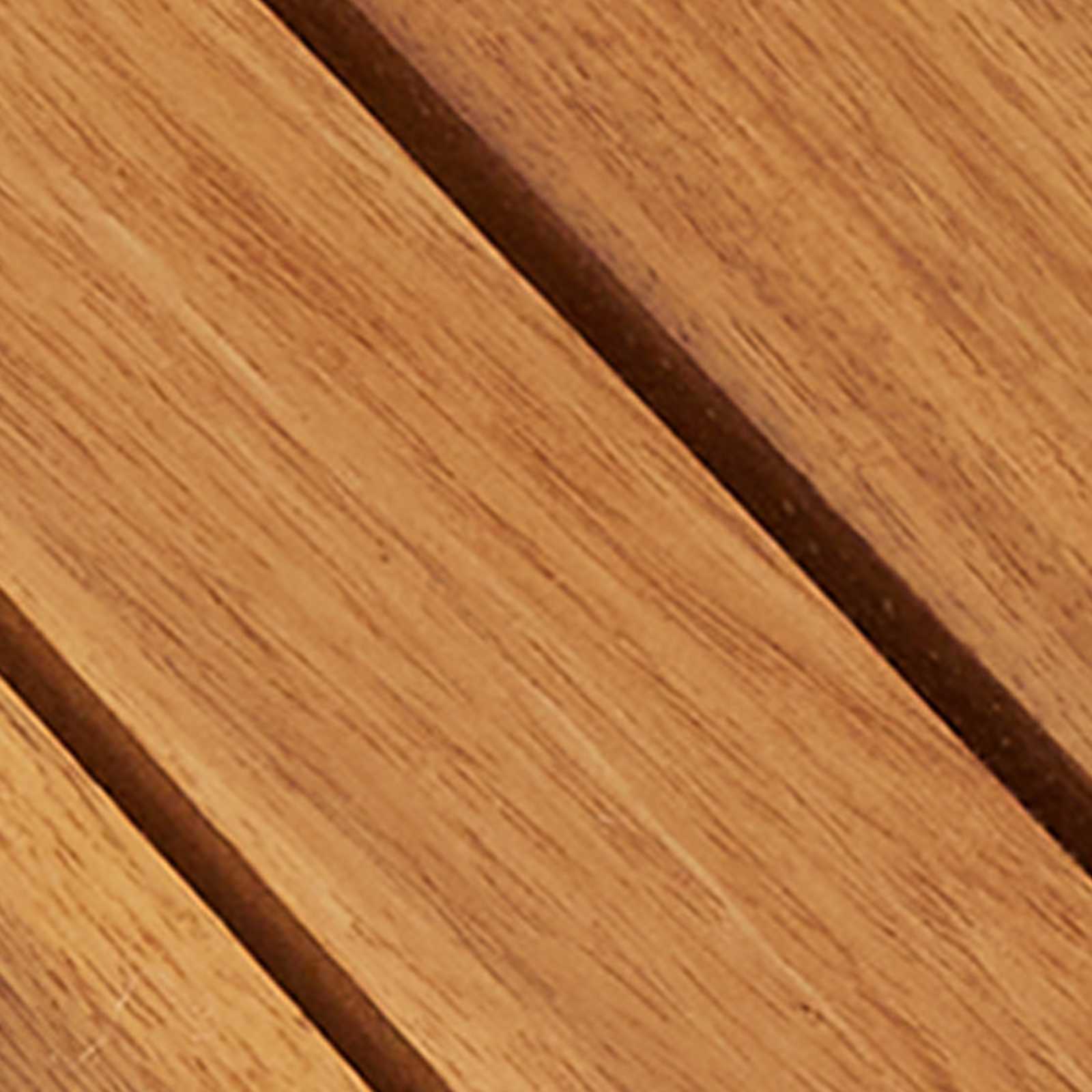 Piastrella per Decking 20 pcs Marrone 30 x 30 cm