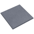 Piastrelle per Protezione dalle Cadute 6 pcs Grigio 50 x 50 cm