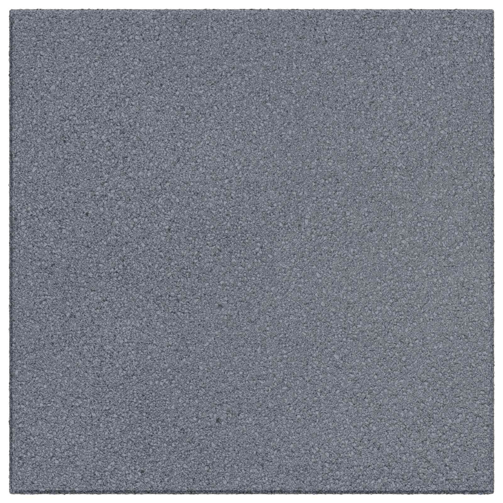 Piastrelle per Protezione dalle Cadute 6 pcs Grigio 50 x 50 cm