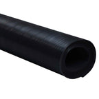 Tappeto per pavimento Nero 1 x 2 m Gomma