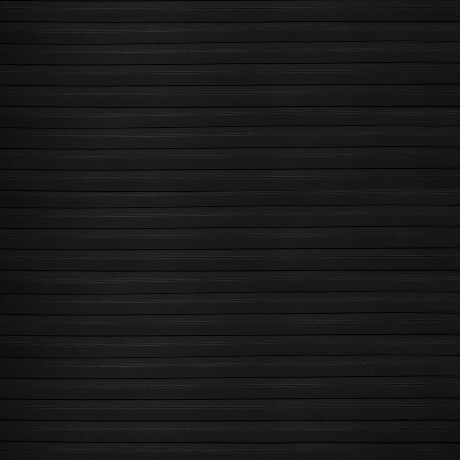 Tappeto per pavimento Nero 1,5 x 4 m Gomma