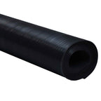 Tappeto per pavimento Nero 1,5 x 2 m Gomma