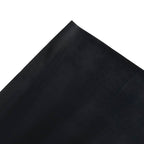 Tappeto per pavimento Nero 1,2 x 2 m Gomma