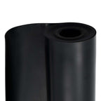 Tappeto per pavimento Nero 1,2 x 5 m Gomma