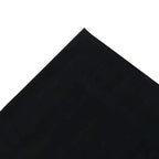 Tappeto per pavimento Nero 1,2 x 5 m Gomma