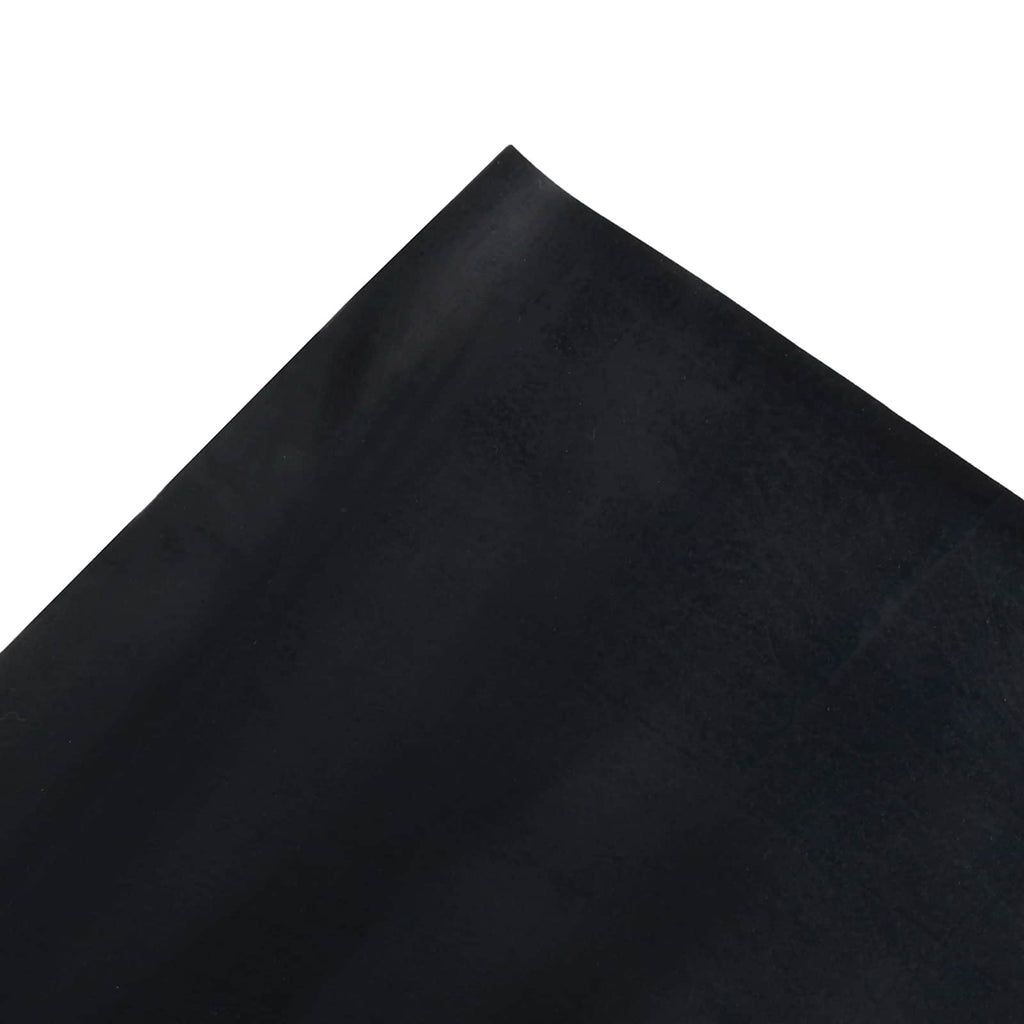 Tappeto per pavimento Nero 1,2 x 2 m Gomma