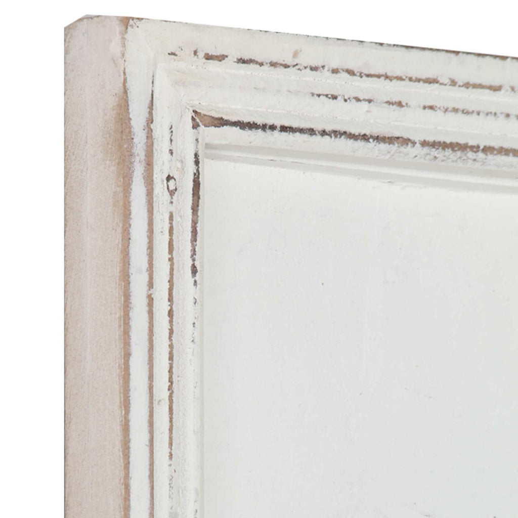 Decorazione artistica 3 pcs Marrone e bianco 40 x 40 x 1,5 cm