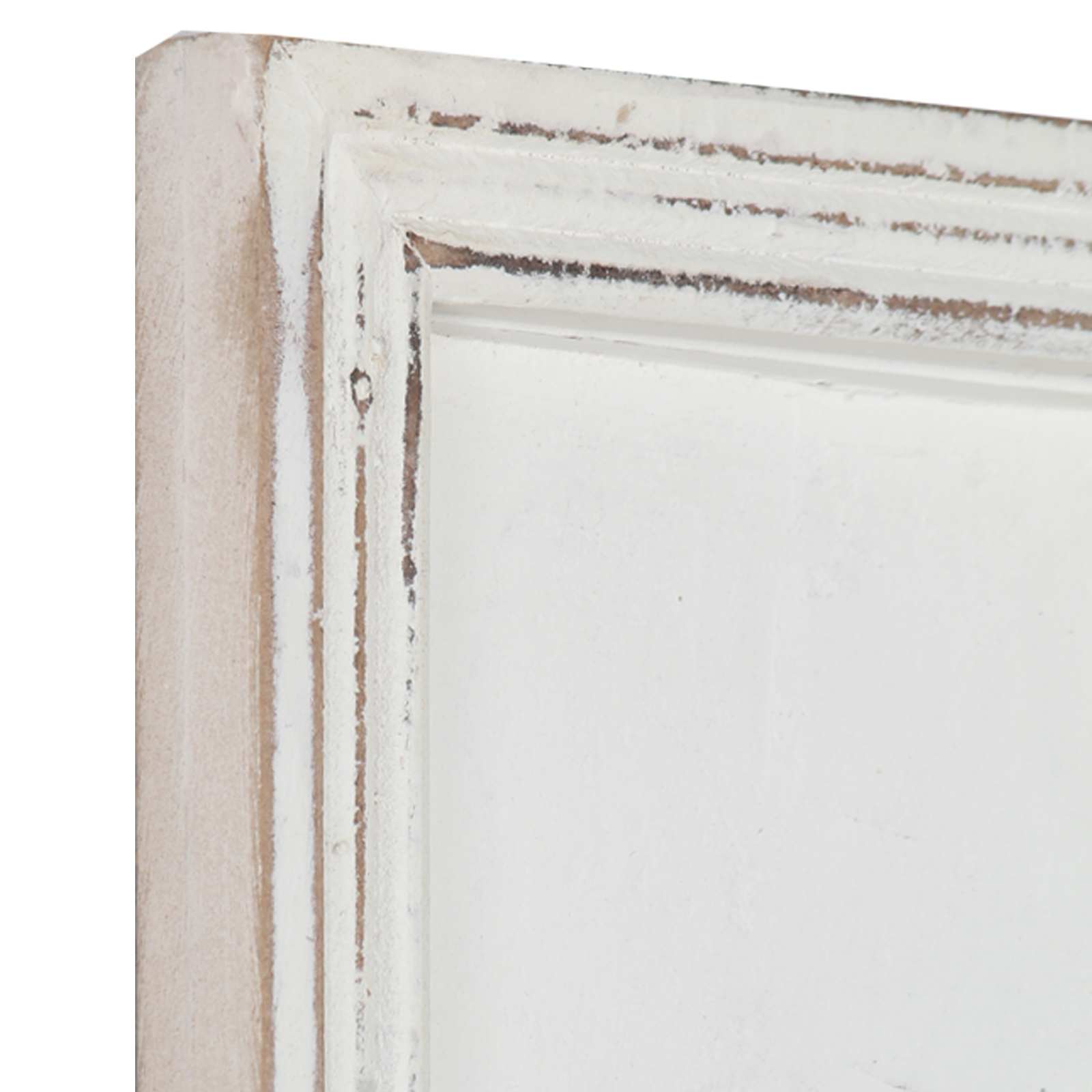 Decorazione artistica 3 pcs Marrone e bianco 40 x 40 x 1,5 cm
