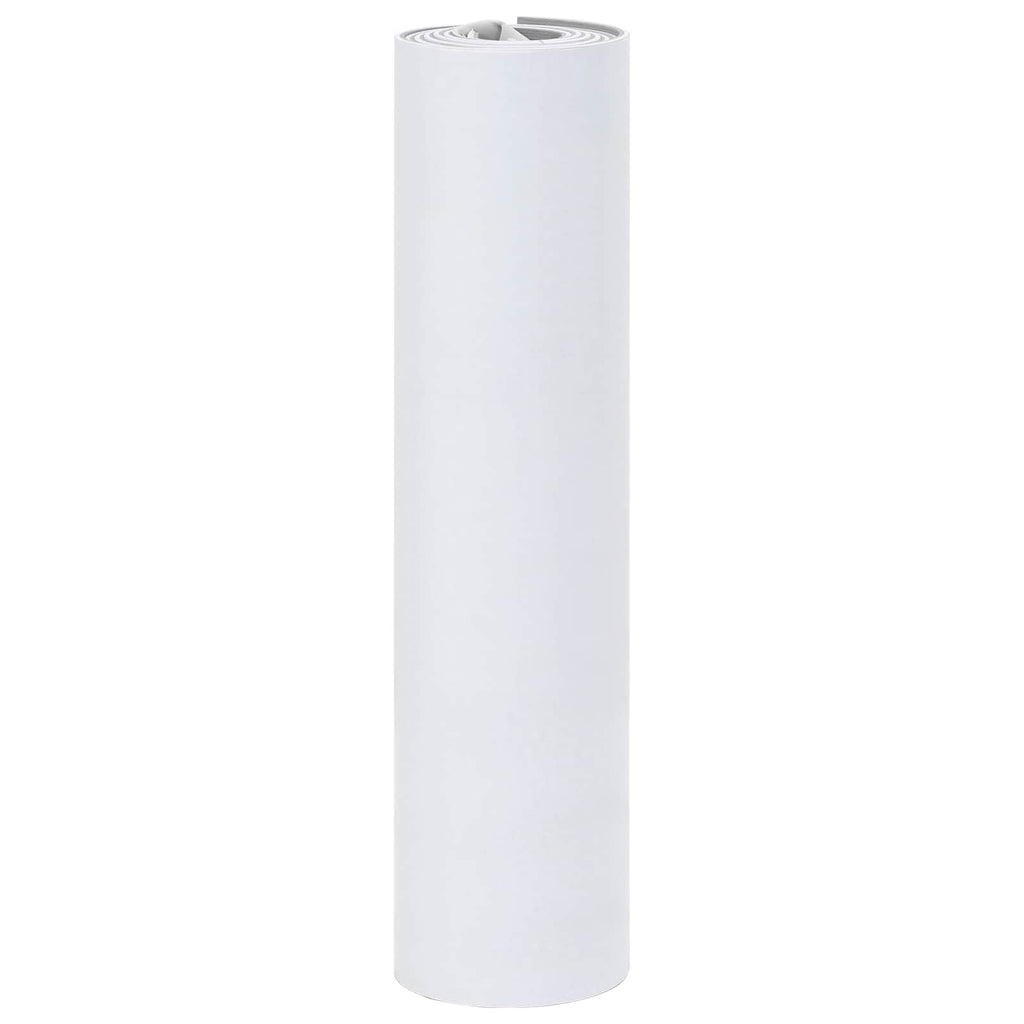 Tappetino per Barche Grigio chiaro e bianco 240 x 60 cm EVA
