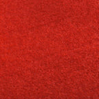 Tappeto Rosso 1 x 10 m Poliestere