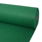 Tappeto Tinta unita Verde 1 x 24 m Tessuto