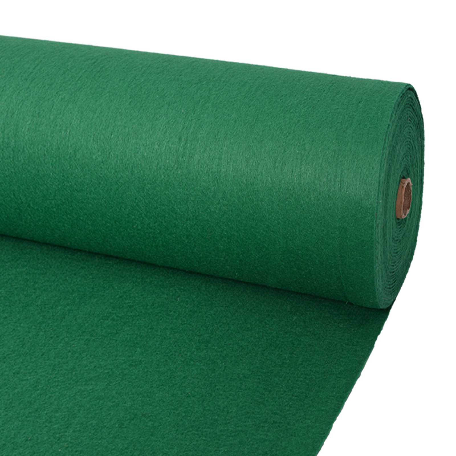 Tappeto Tinta unita Verde 1 x 24 m Tessuto