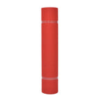 Tappeto Tinta unita Rosso 1 x 12 m Tessuto