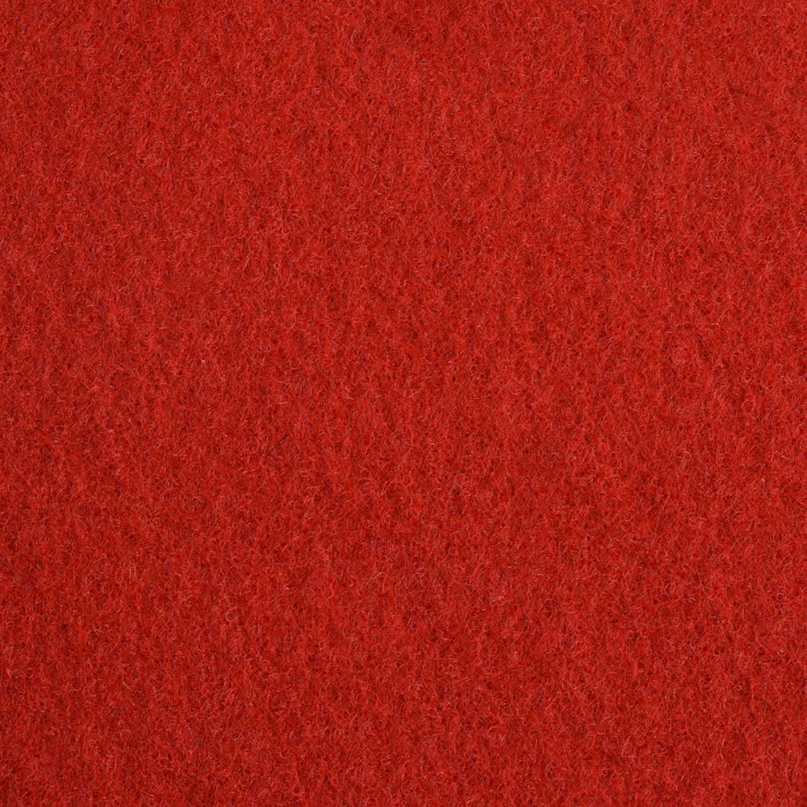 Tappeto Tinta unita Rosso 1 x 24 m Tessuto