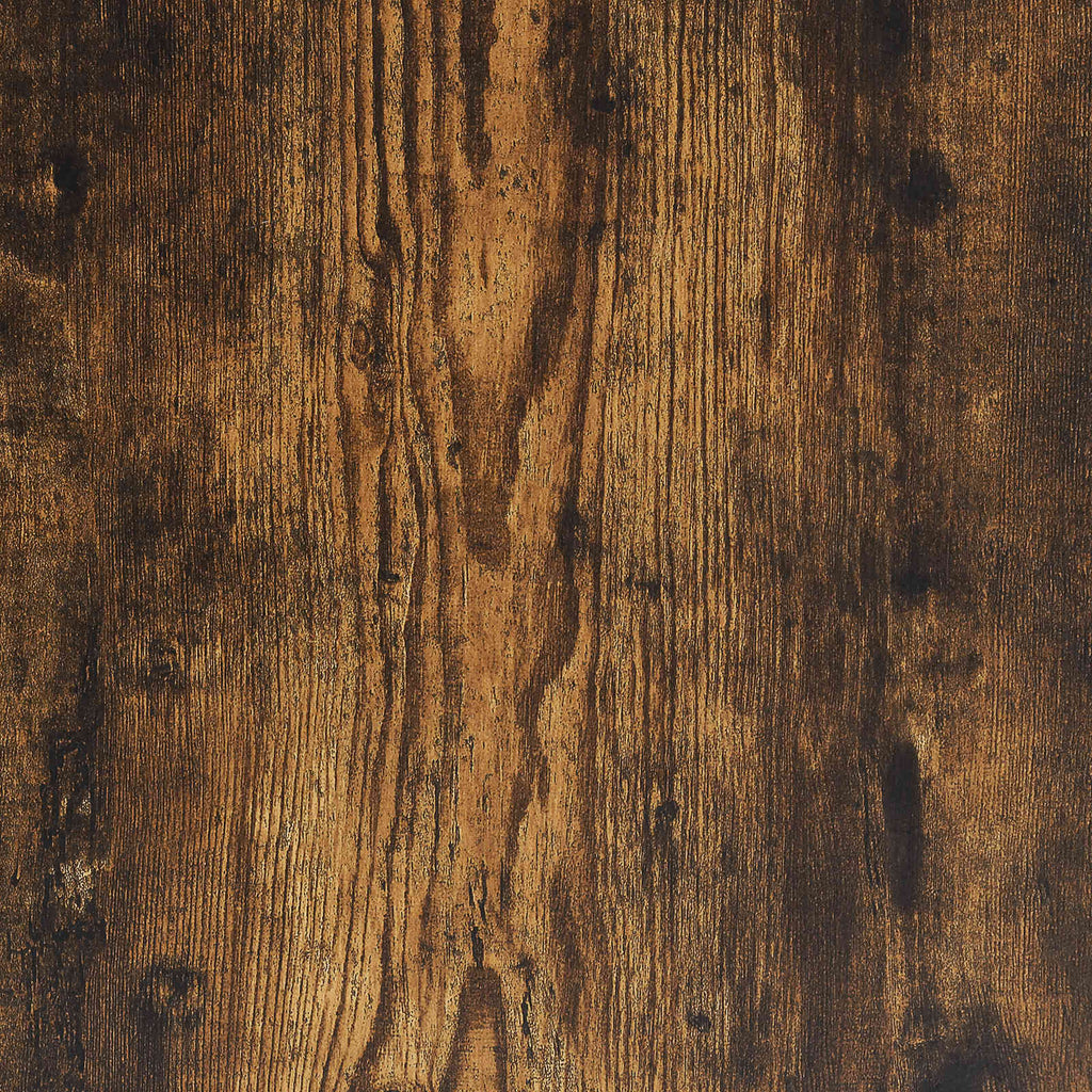 Armadio da Notte con cassetto Rovere Fumo 43 x 41 x 66,5 cm